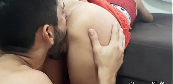 Porno doido massagem lésbica